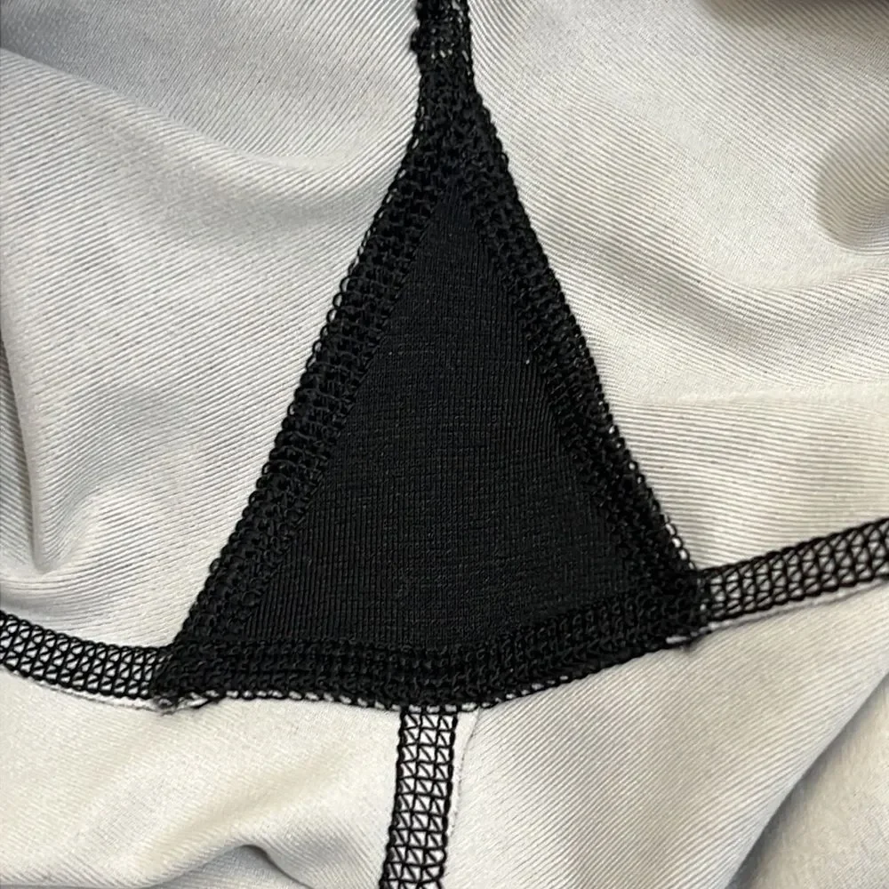 Lululemon Wunder Under Cropped Leggings Size 6